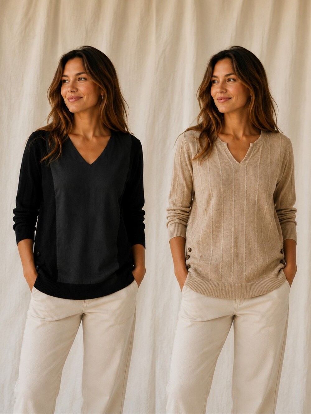 Calvin Klein Bundle Of Sweaters Size M/L
